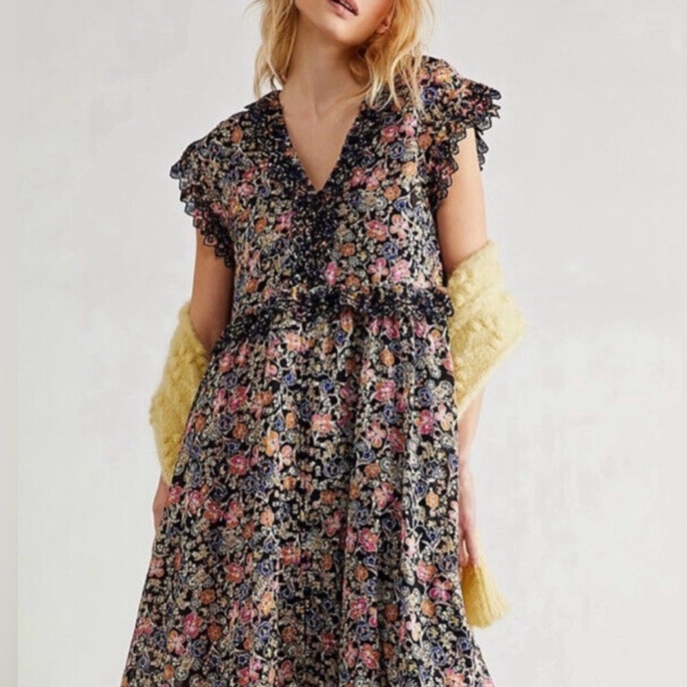 Free People Milania dress